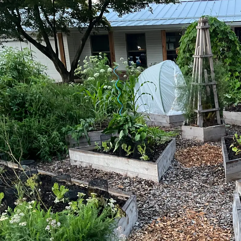 Foodscaping with Matt Lebon