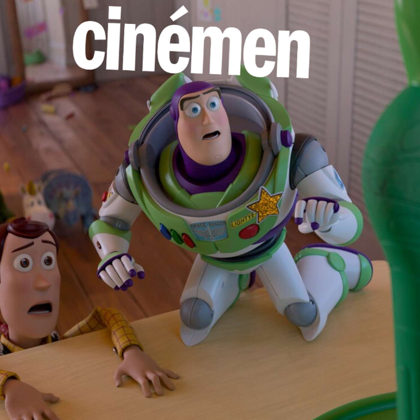 Toy Story 5 (UNC REVIEW) episode artwork