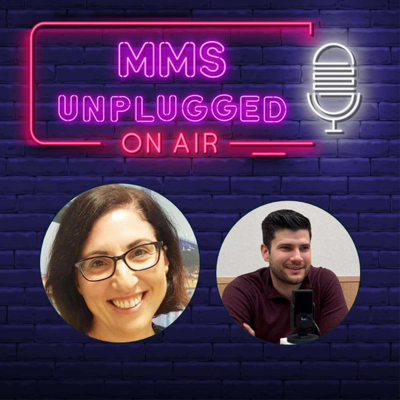 MMS Unplugged #21 - Lisa Cotela episode artwork