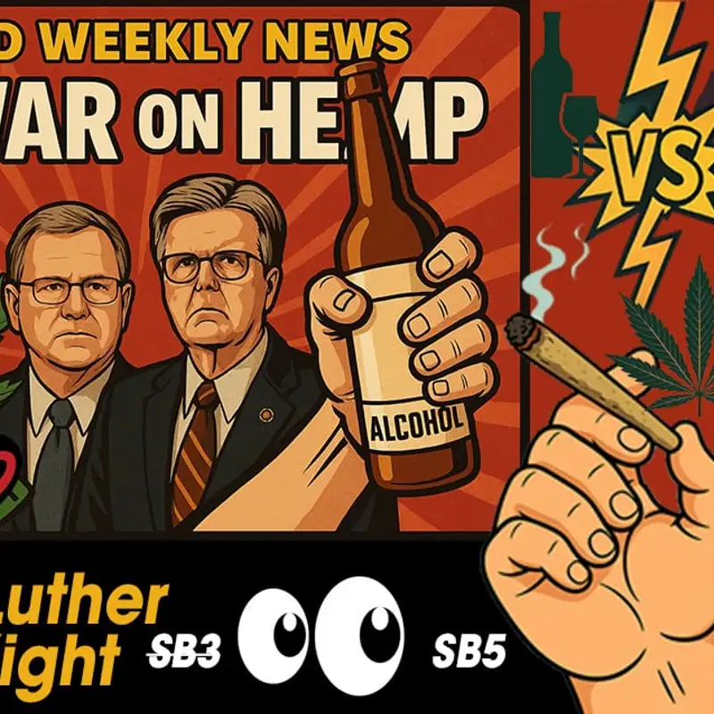 SB5 & THE REEFER MADNESS 