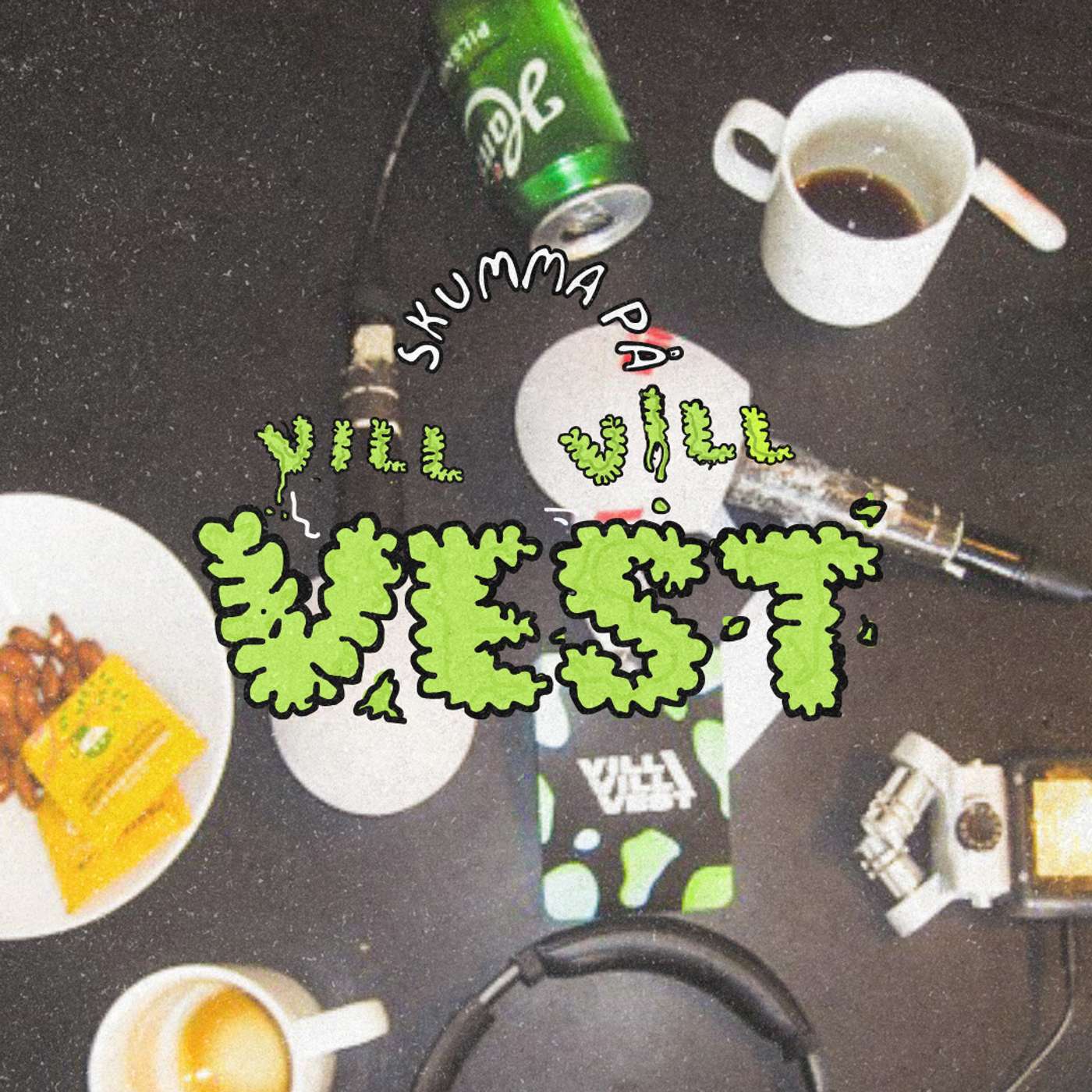 Spetakkel og Intet nytt fra: Vill Vill Vest episode artwork