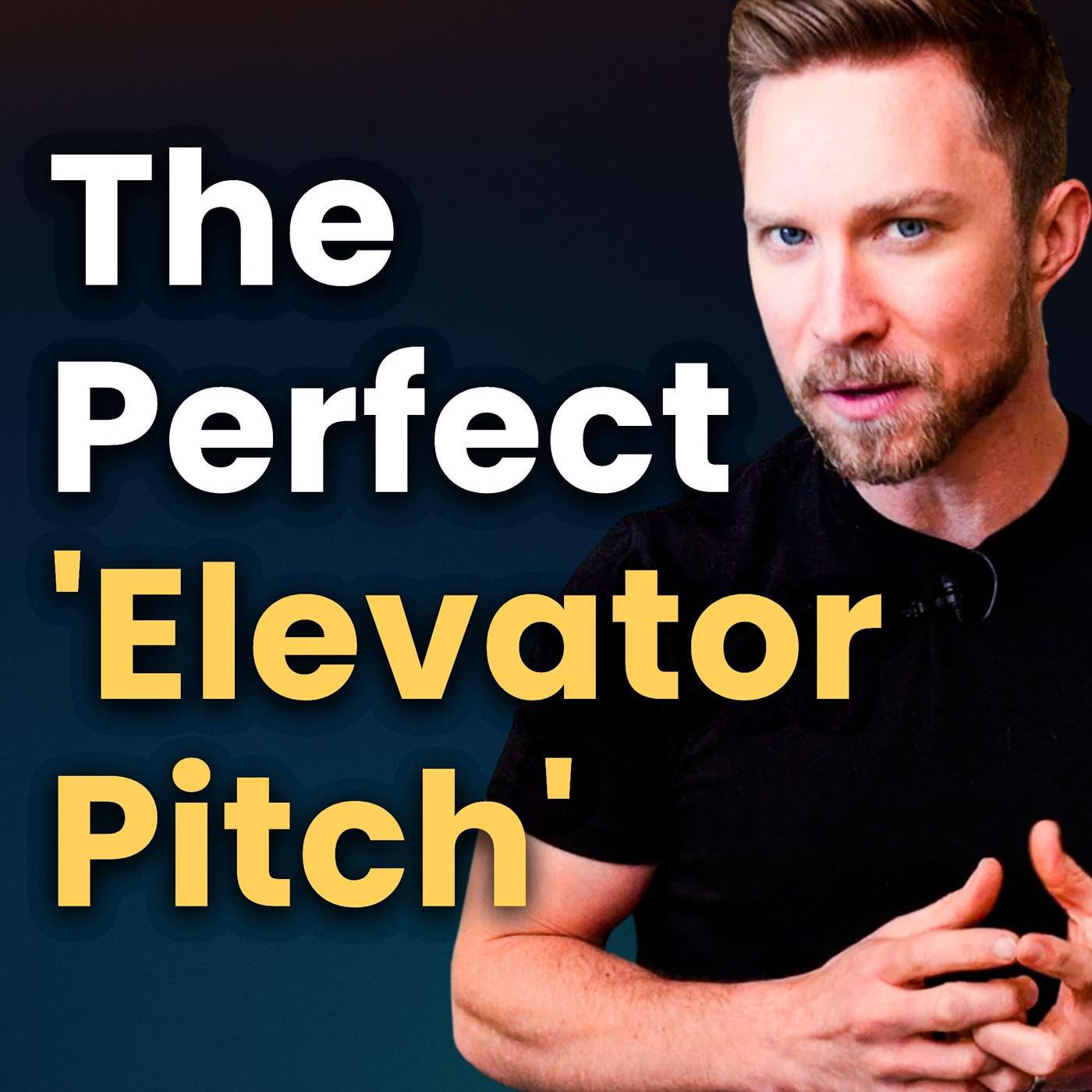 The 'Elevator Pitch' That Turns Strangers into Roofing Customers The 'Elevator Pitch' That Turns Strangers into Roofing Customers