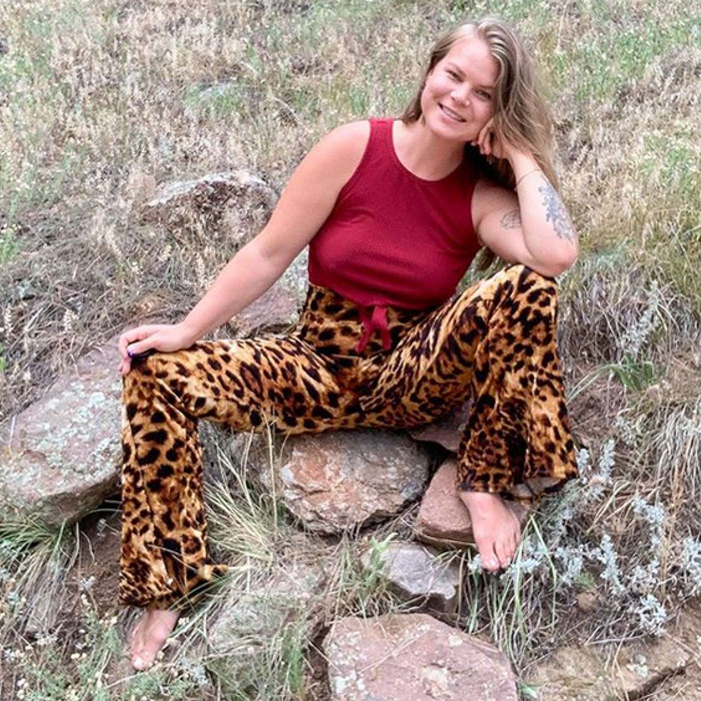 Stepping into your creative genius - Kelsey Stratton