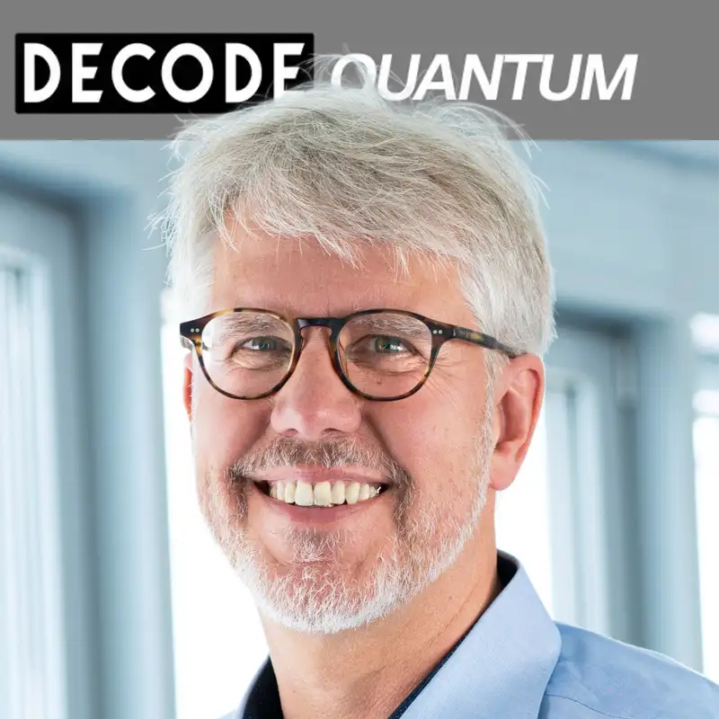 [DECODE Quantum] Meeting with Wilhelm Kaenders - Toptica