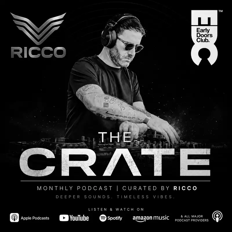 The Crate. RICCO. Aug 26