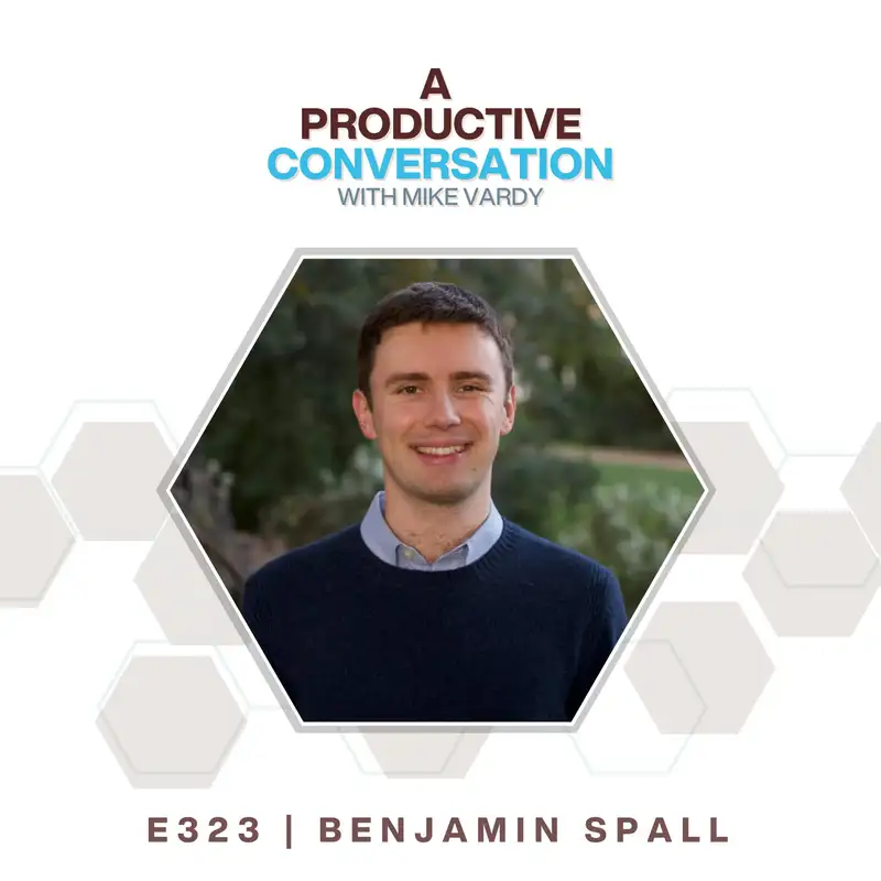 3 More Things with Benjamin Spall