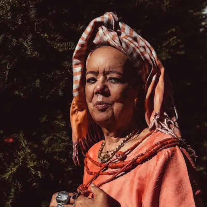 From Compton to Cairo: Journeys of Education and Storytelling with author Dr. Koko Zauditu-Selassie