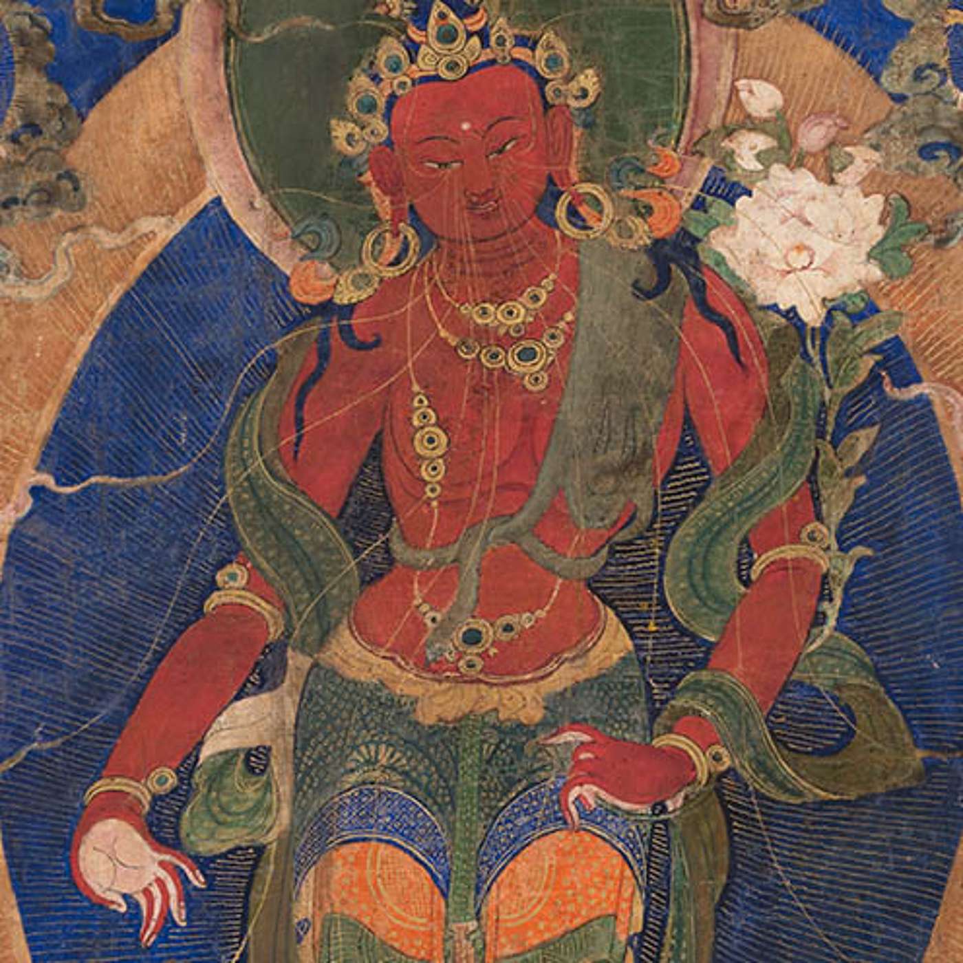 Mindfulness Meditation 1/24/2018 with Sharon Salzberg