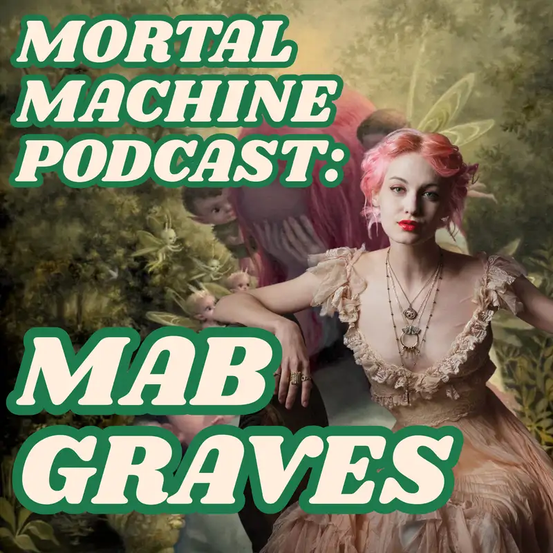 Mab Graves at SCOPE: Dark Whimsy in the Miami Art Week Spotlight