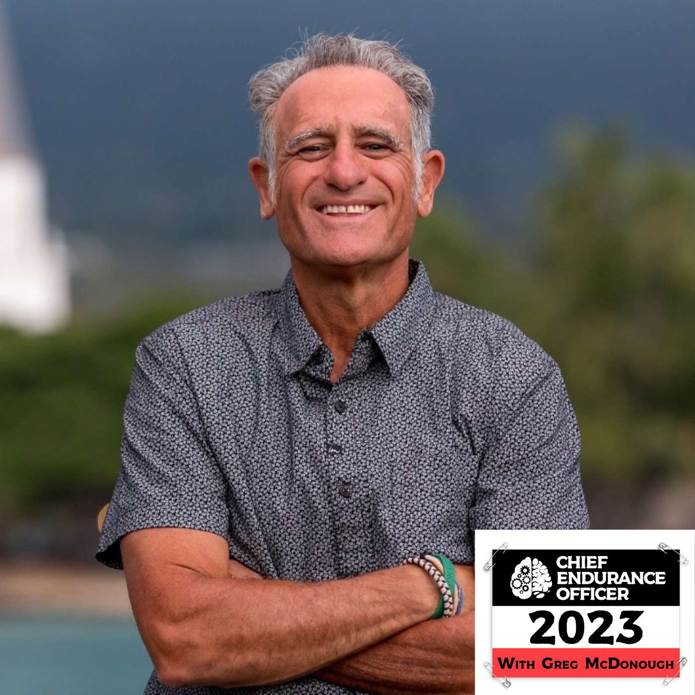 Racing From the Beginning - Bob Babbitt - Chief Endurance Officer - Episode # 007 episode artwork