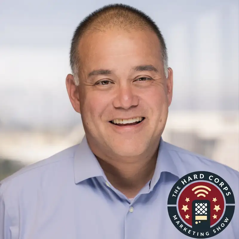 Unlocking AI’s Real Impact in Marketing ft Craig Rosenberg | Hard Corps Marketing Show | Ep 453