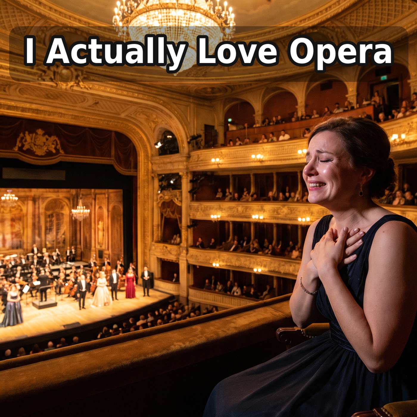 Day 310 - I Actually Love Opera episode artwork