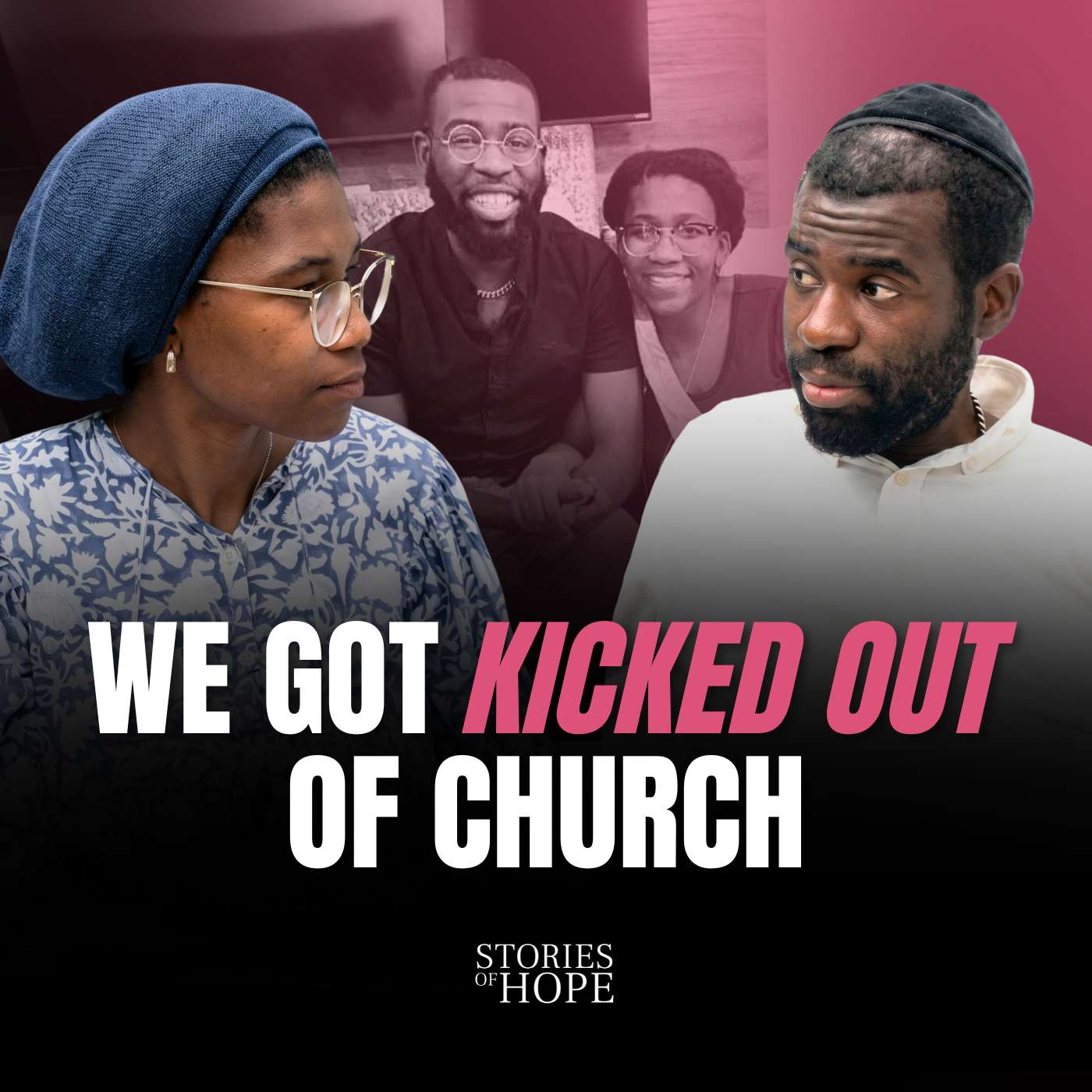 Why This Christian Couple Left Everything to Become Jewish episode artwork