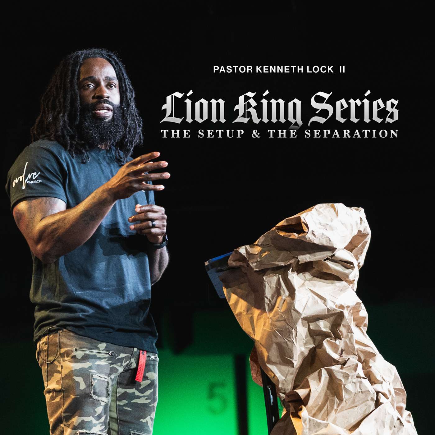 The Enemy’s Strategy Revealed: Deception, Disobedience, Separation & Shame | Pastor Kenneth Lock II