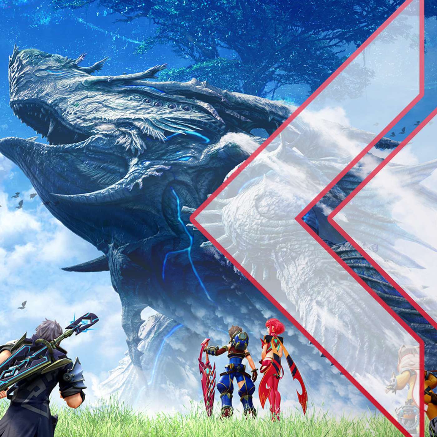 496 - Xenoblade Chronicles 2 Part I