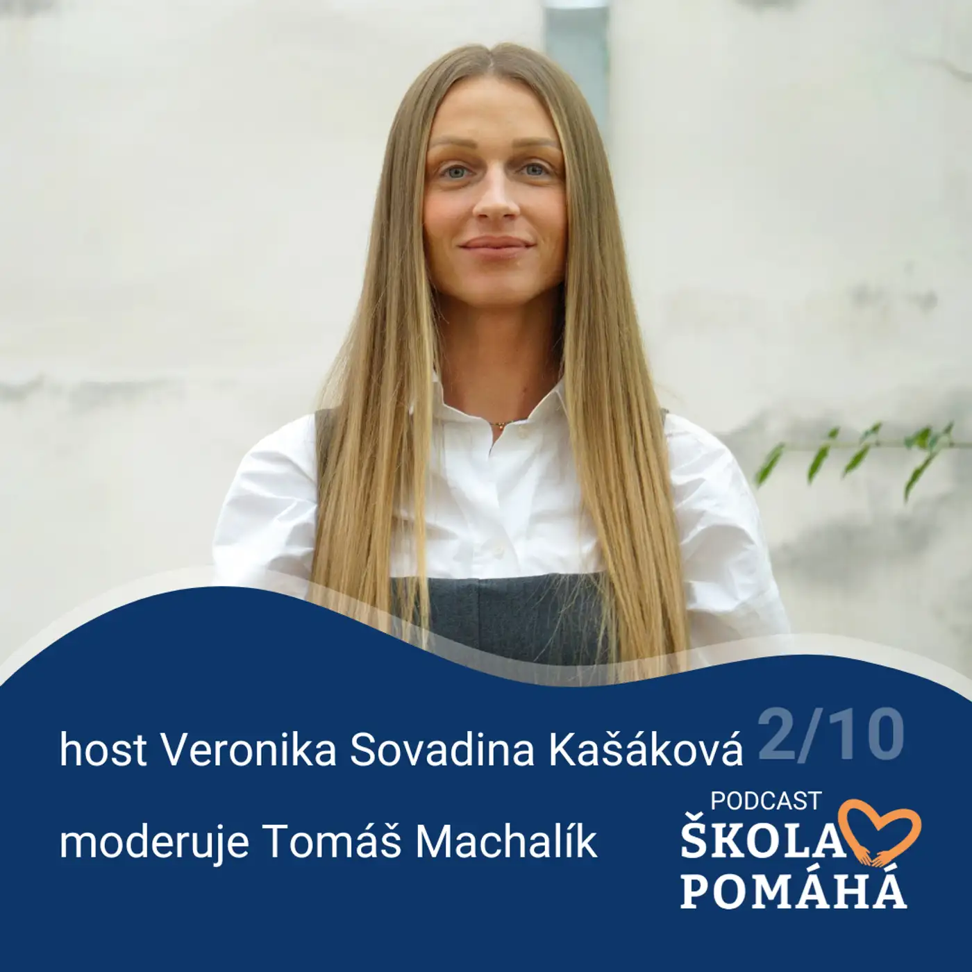 Veronika Sovadina Kašáková. Tajný sen, aneb kde ji potkáme za 40 let