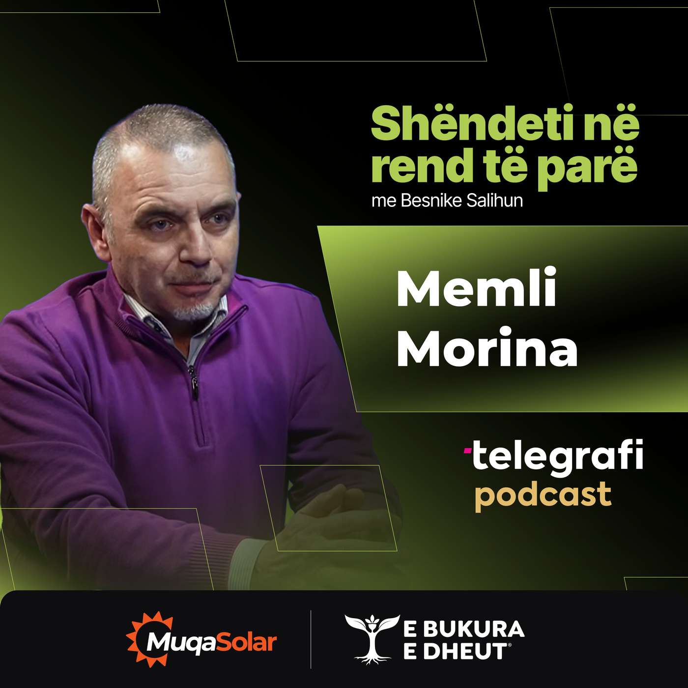 Shëndeti në Rend të Parë - Telegrafi