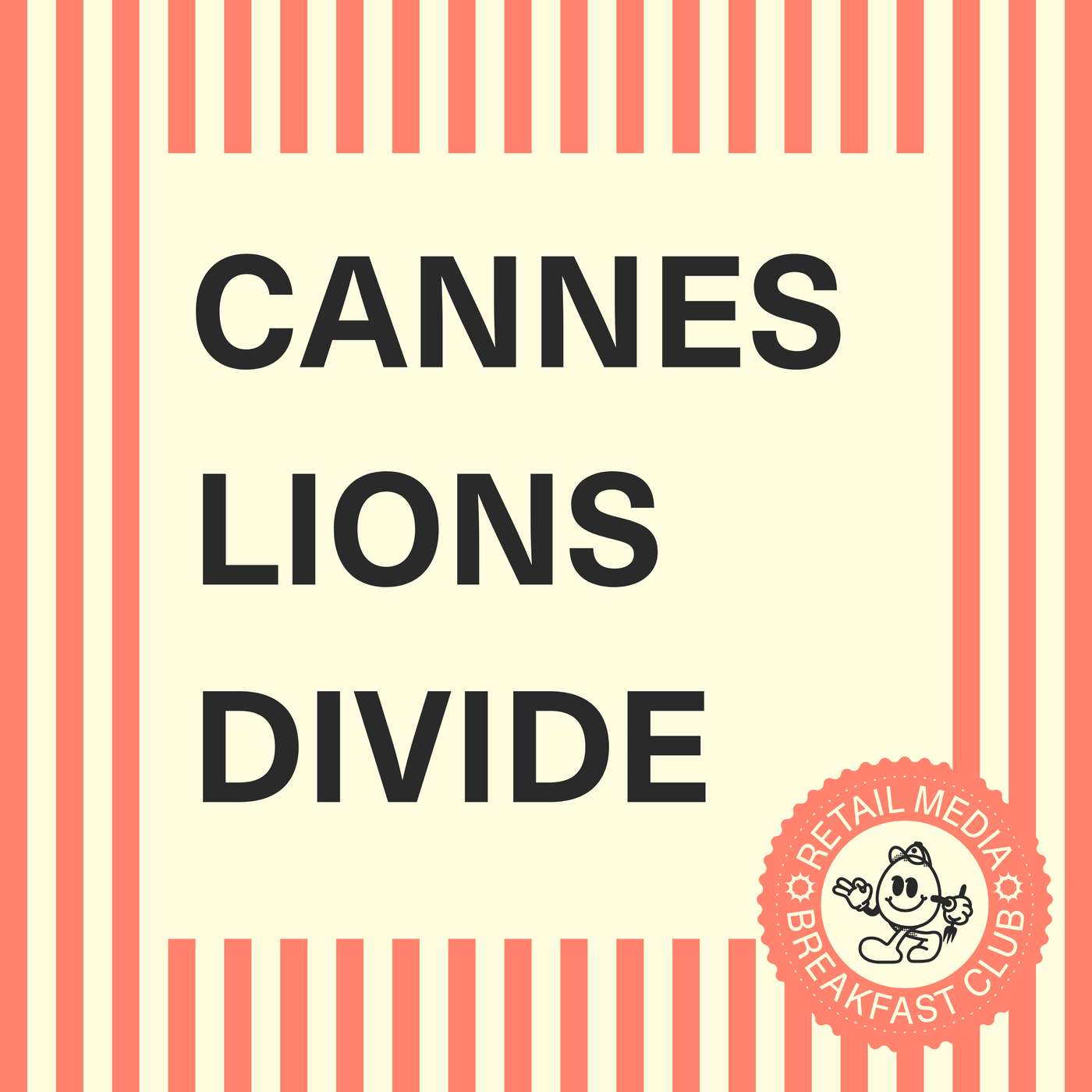 Mirakl Ads at Cannes: Commerce Media Skips Its Own Lion episode artwork