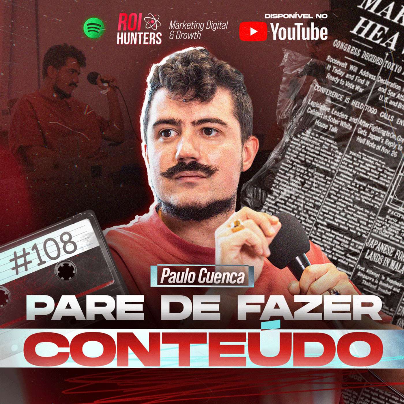 ROI Hunters | Marketing Digital & Growth