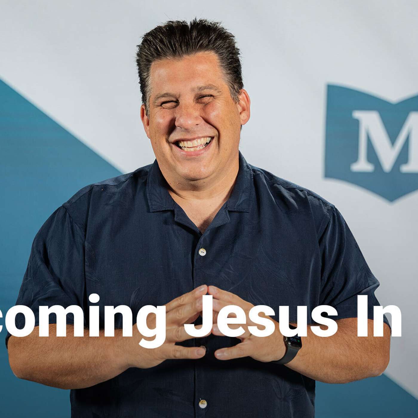Welcoming Jesus In | The Gospel of Mark: A Brand New Start | Week 2 episode artwork