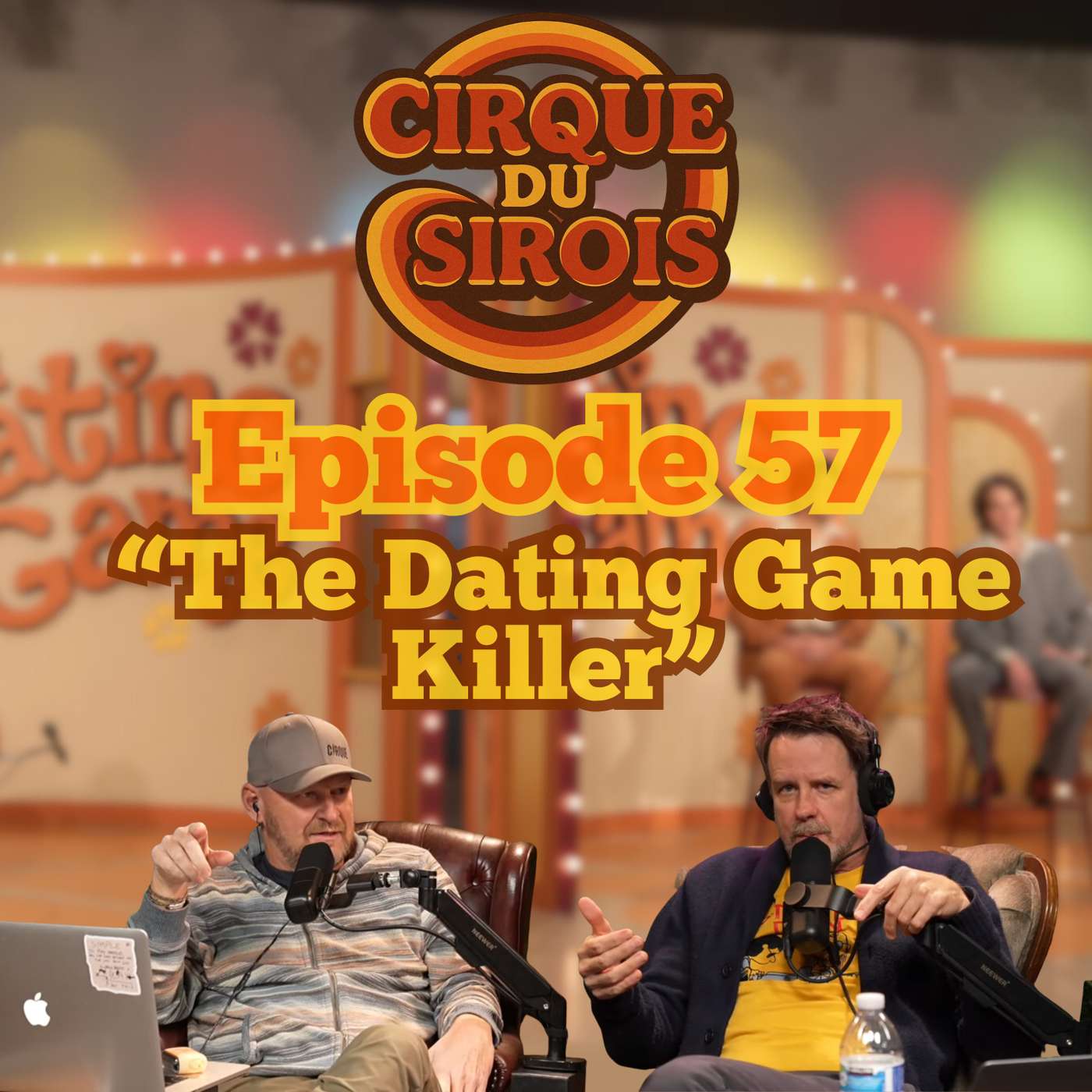 "The Dating Game Killer"