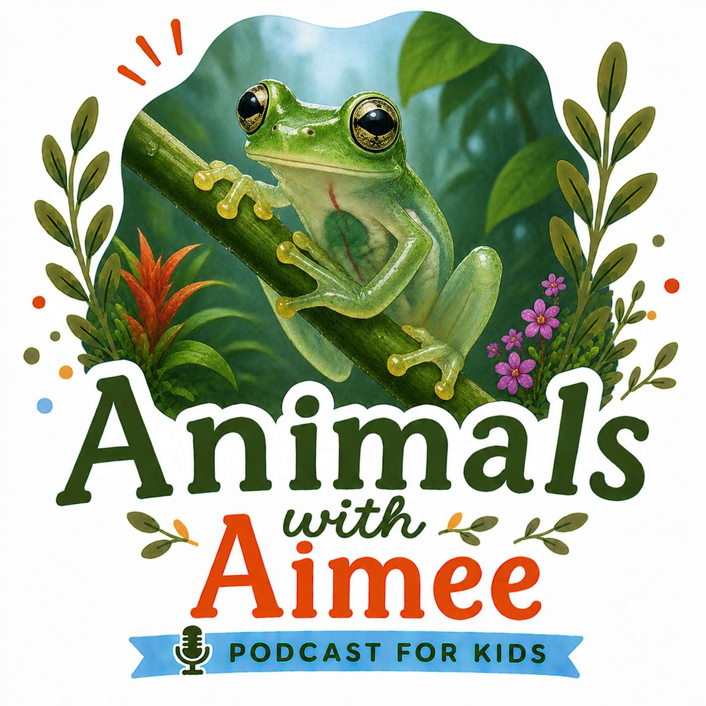 Animals with Aimee