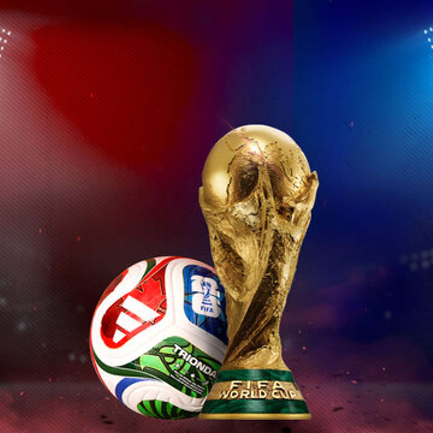 How much teams earn at the world cup? A question that is always asked!⚽ episode artwork