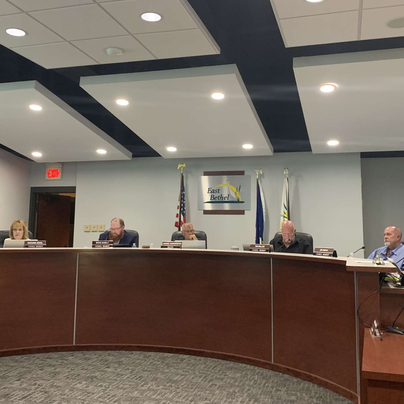 East Bethel Reacts to Political Rhetoric from a City Council Member episode artwork