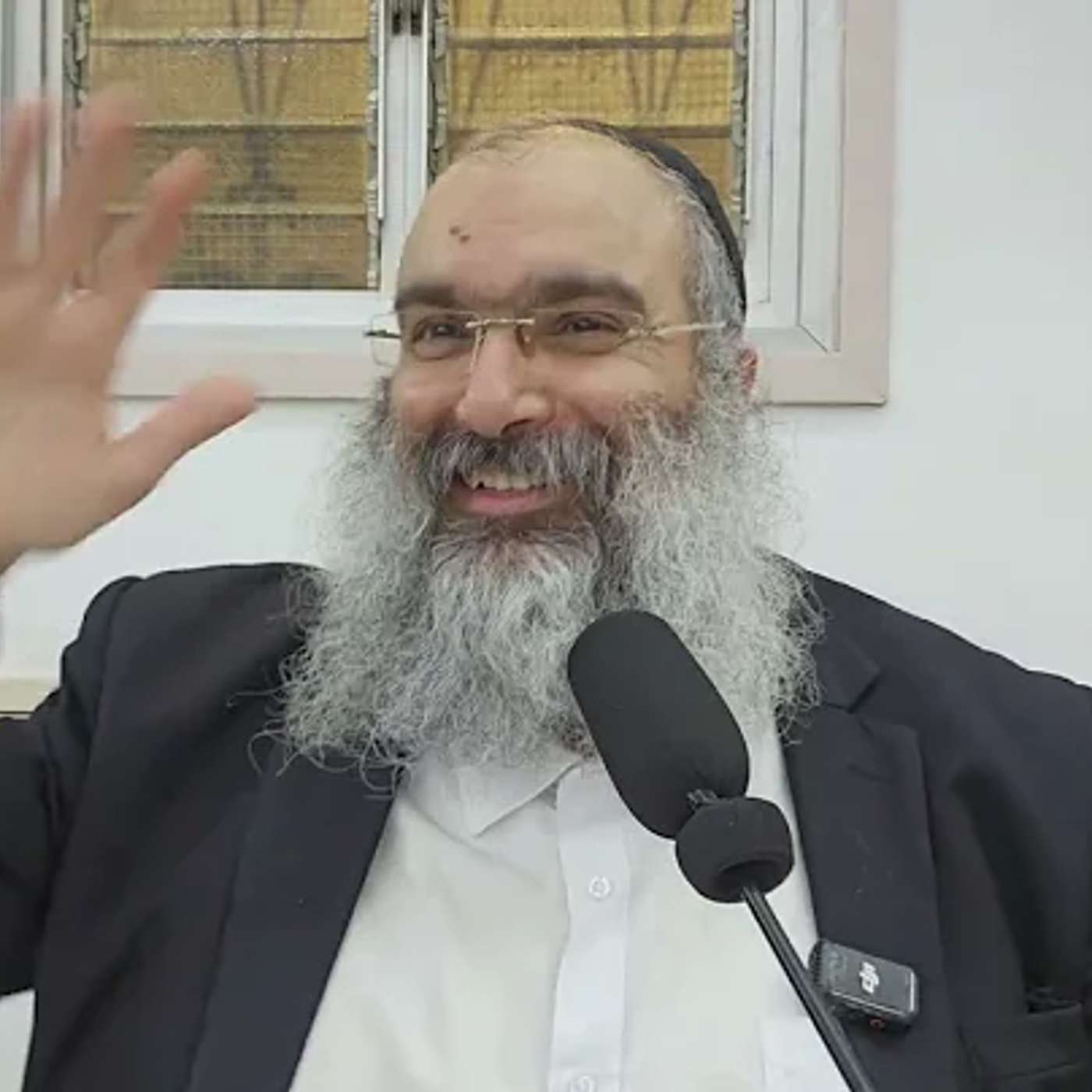 אמירה לגוי בשבת: מתי רמז מותר ומתי אסור?▪️הרב נחמנסון▪️(בית כנסת חב"ד כפר סבא)