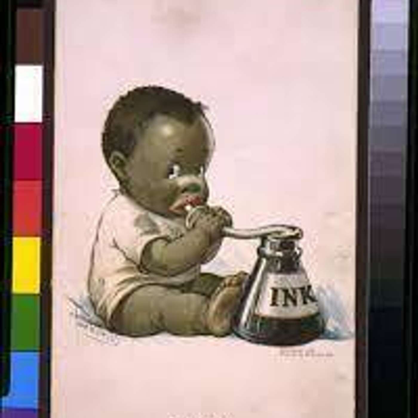 Nigger ain't nothing but a Jew episode artwork