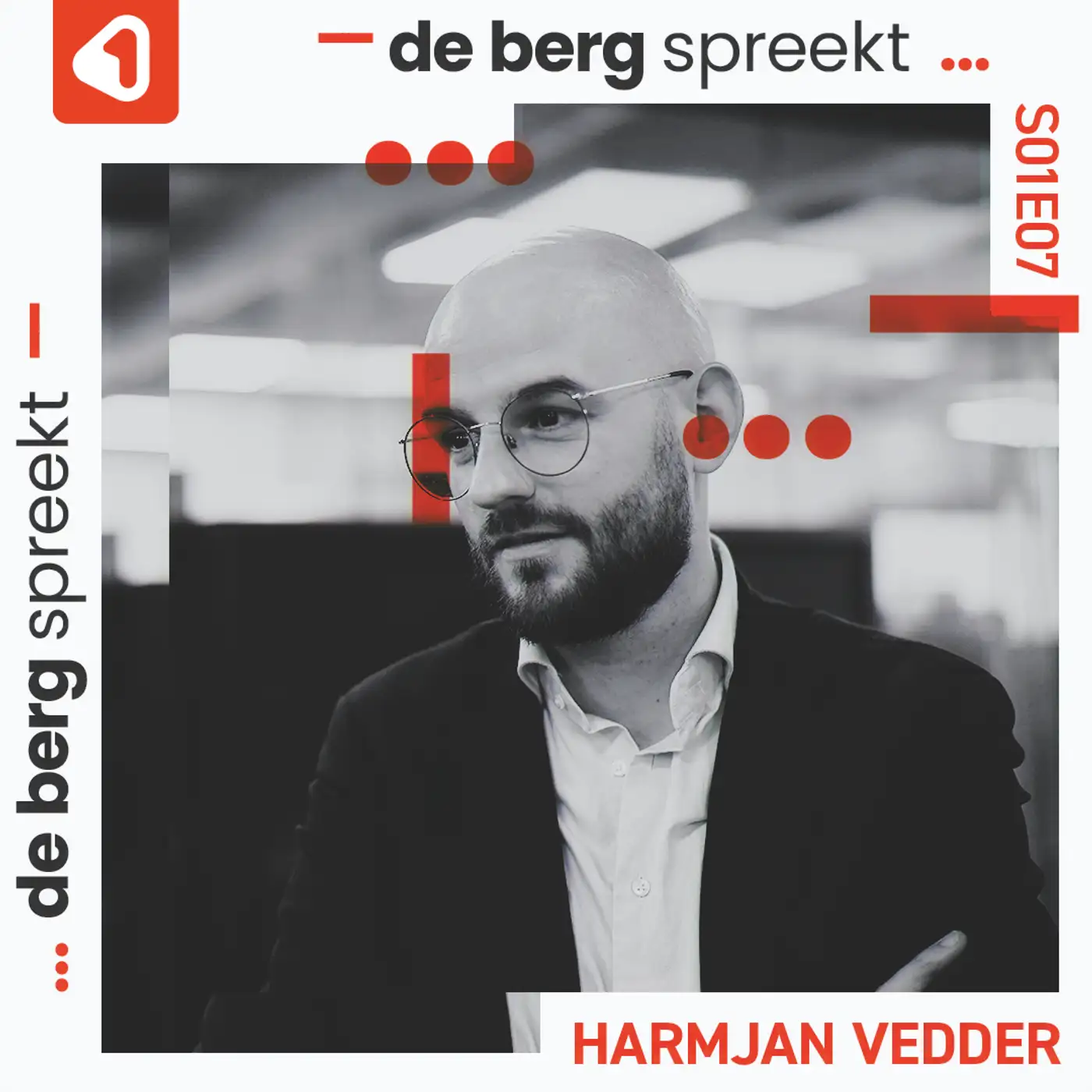 De Berg Spreekt... wethouder Harmjan Vedder