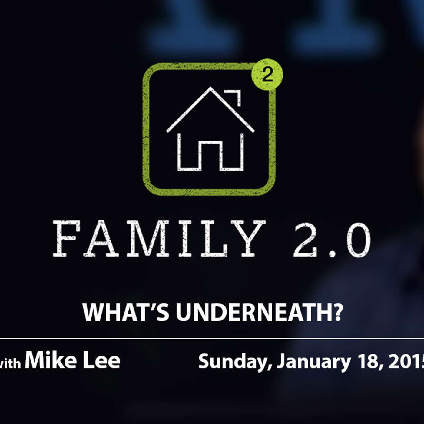 What’s underneath?