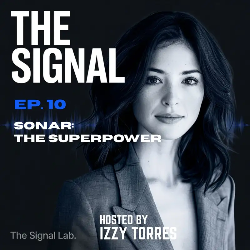SONAR: The Superpower