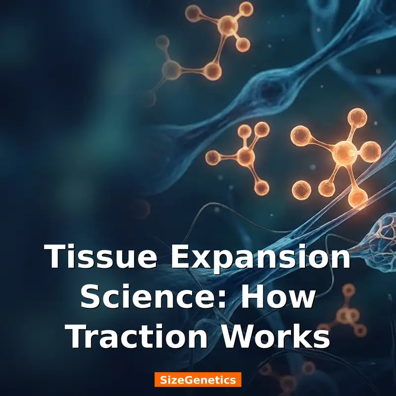 Tissue Expansion Science: How Traction Works | SizeGenetics