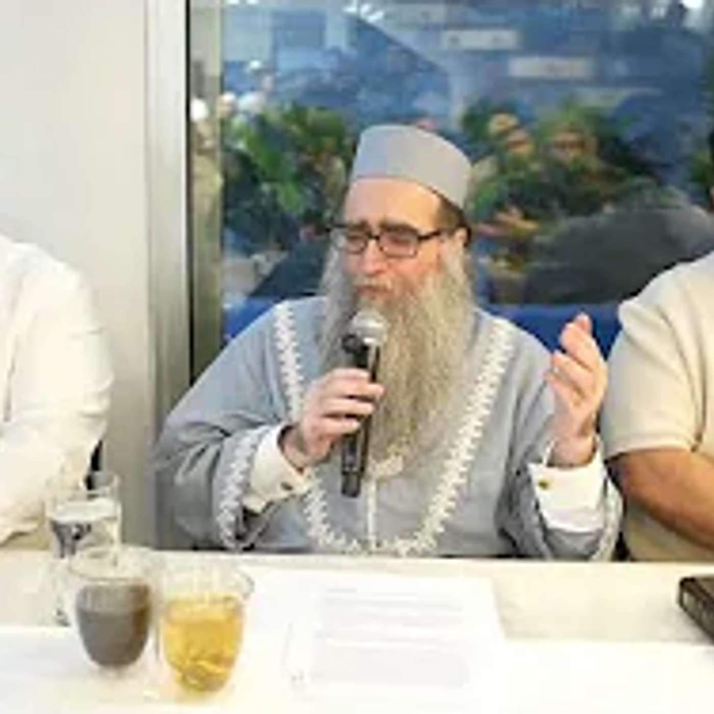 שיעור תורה - מפי האדמו"ר רבי יאשיהו יוסף פינטו שליט"א - יום שני - ד' בכסלו - תשפ"ו - קריית מוצקין