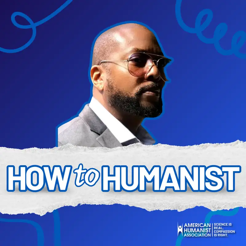 #3 God Can't Do Math in the Cereal Aisle with Robert Affinis