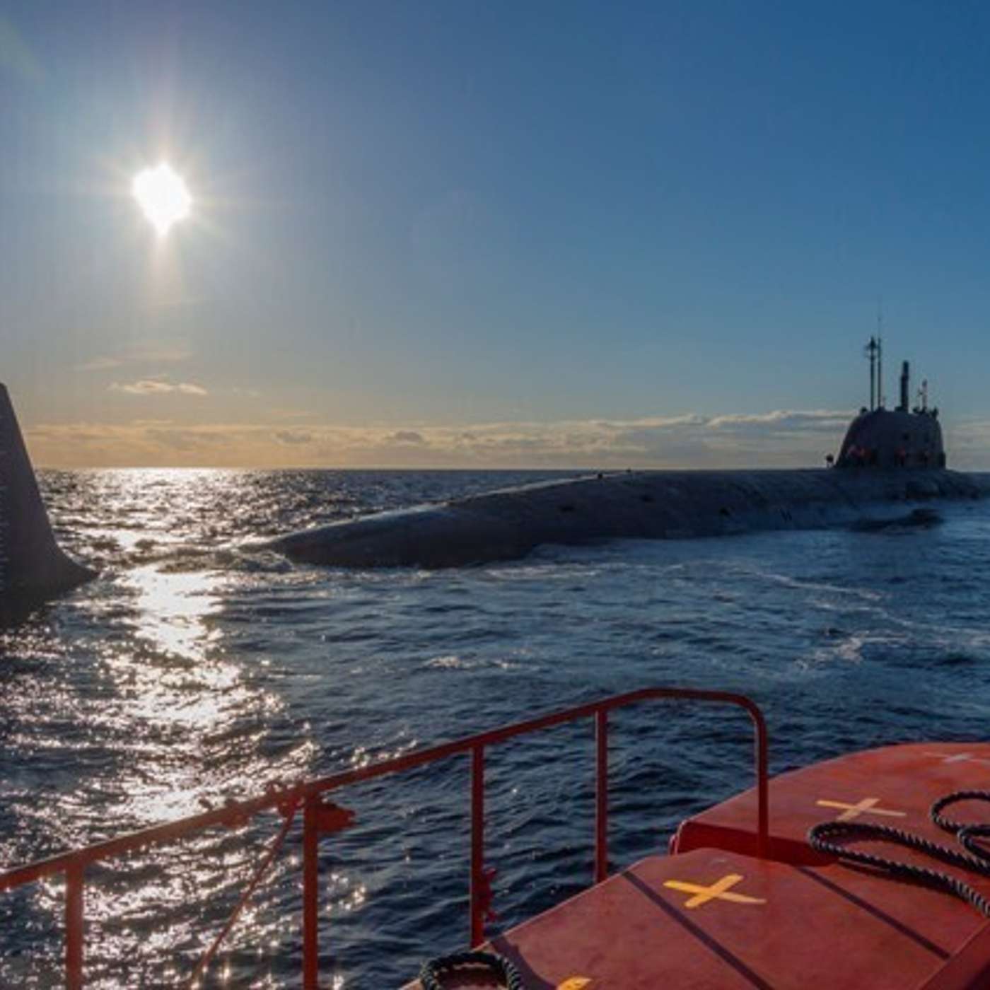 Путин повышает роль ядерного оружия — «Севмаш» готовит к сдаче еще две подлодки