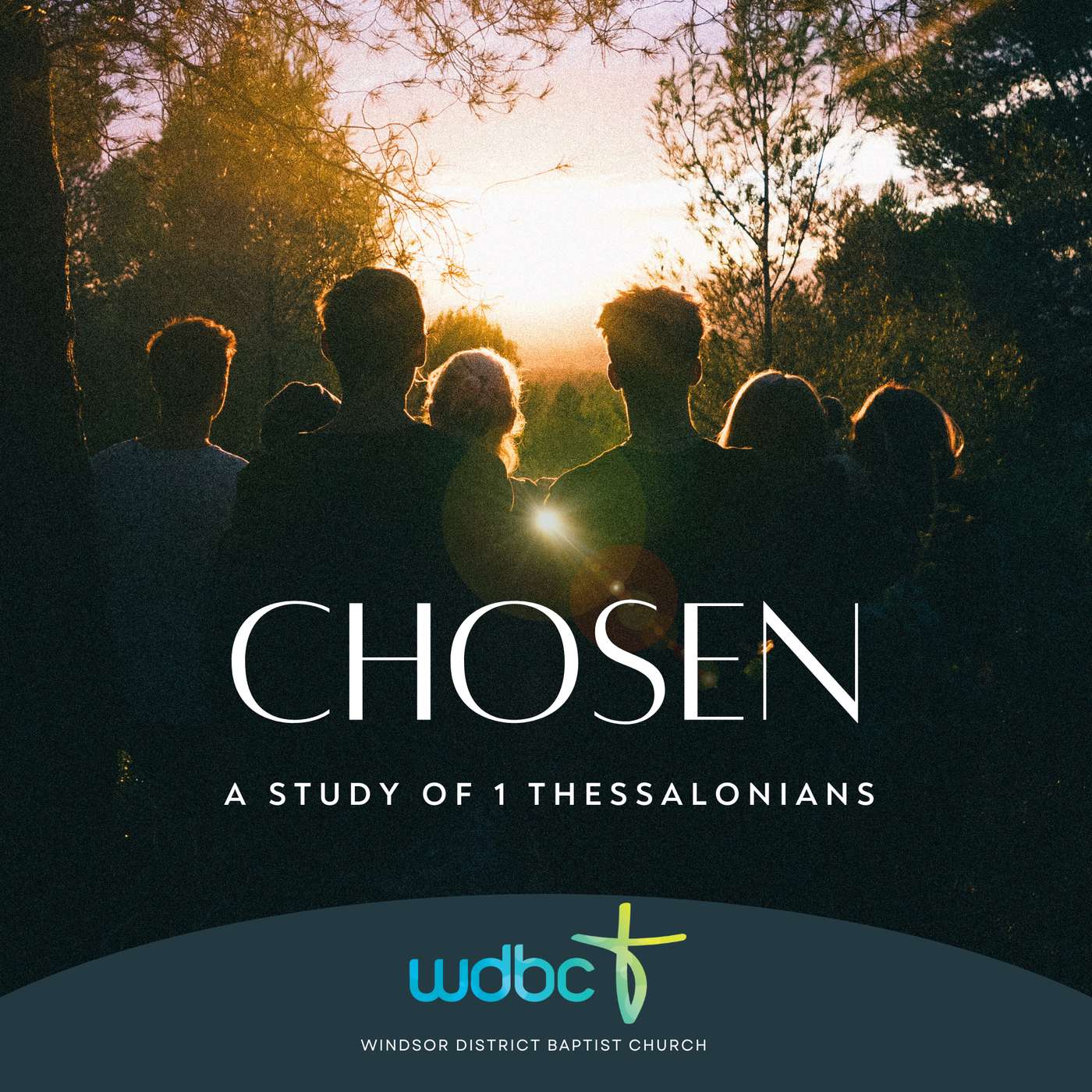 CHOSEN #6 | To Maintain the Good in Peace episode artwork