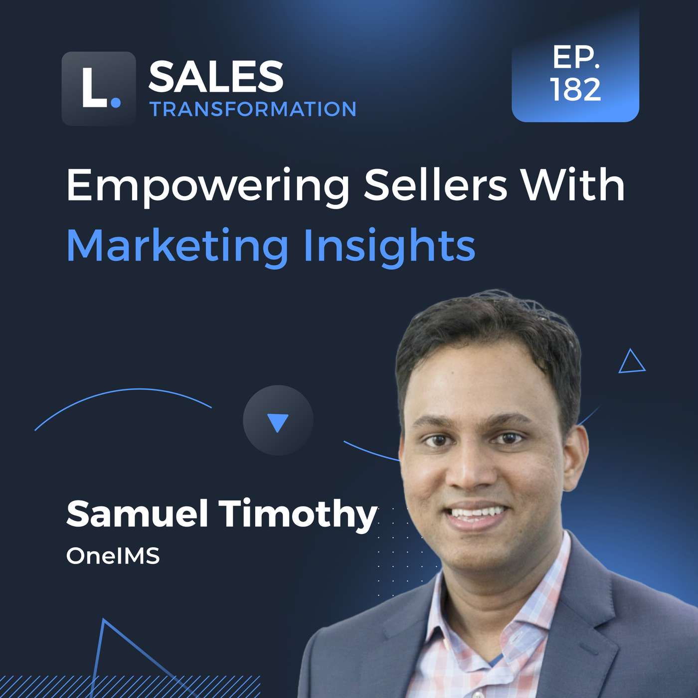 #313 - Empowering Sellers With Marketing Insights