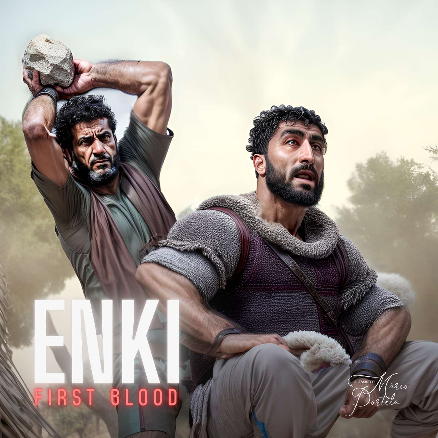 ENKI: Tales from the Past