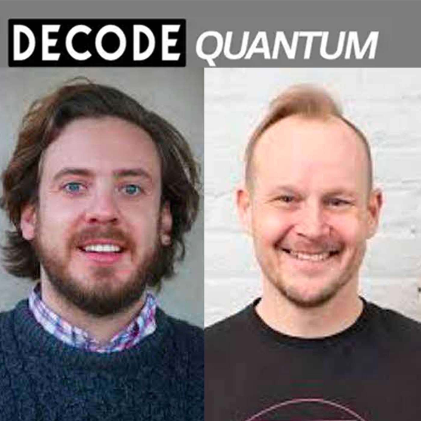 [DECODE Quantum] Meeting with Nick Farina & Johannes Pollanen - EeroQ episode artwork