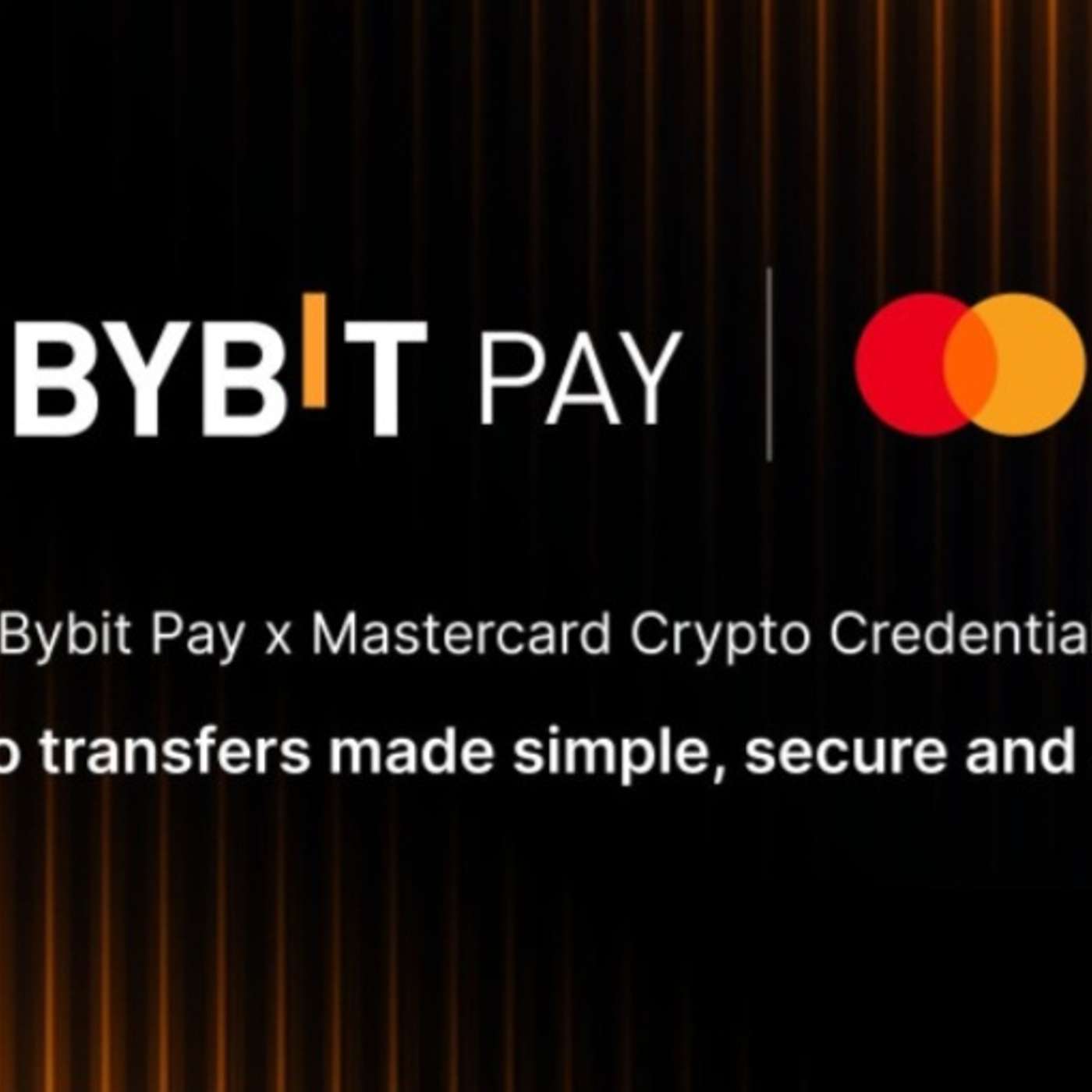 Bybit Pay Joins The Mastercard Crypto Credential Network, Simplifying Verifiable Crypto Transfers