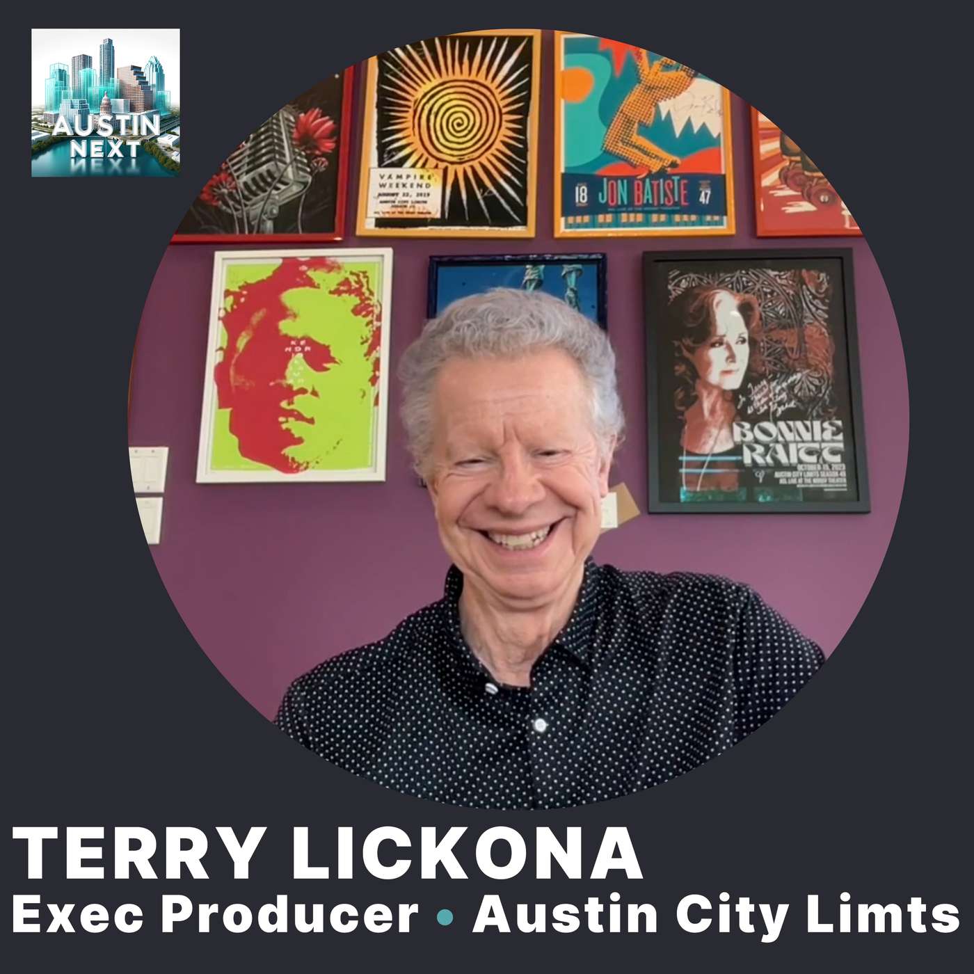 Is Austin a Music Incubator? | Terry Lickona, Austin City Limits