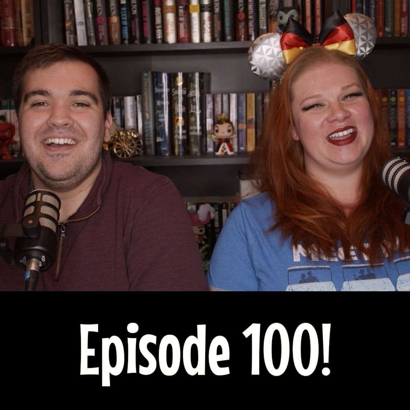 Episode 100: Our Past, Present, and Future episode artwork
