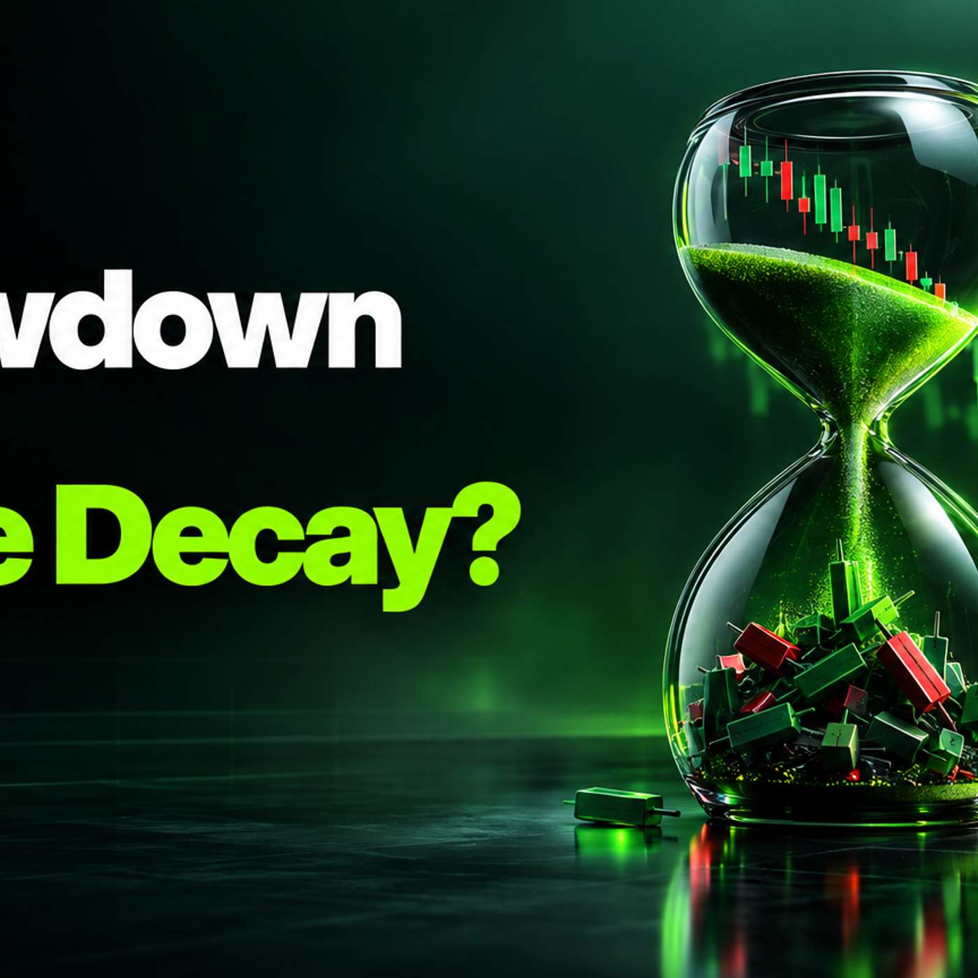 Edge Decay: Telling a Losing Streak From a Strategy That Has Stopped Working