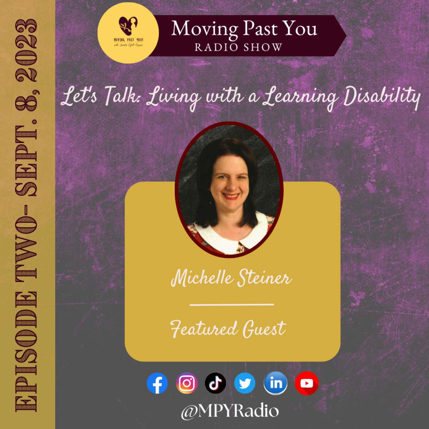 Let's Talk: Living with a Learning Disability