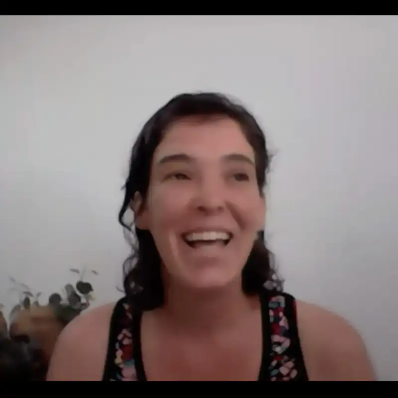 Natay Etai Collet: "Por un Chaco con bosque"