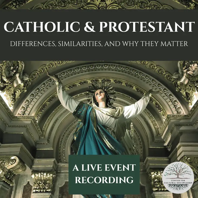 Catholic & Protestant Pt. 1: A Historical Understanding