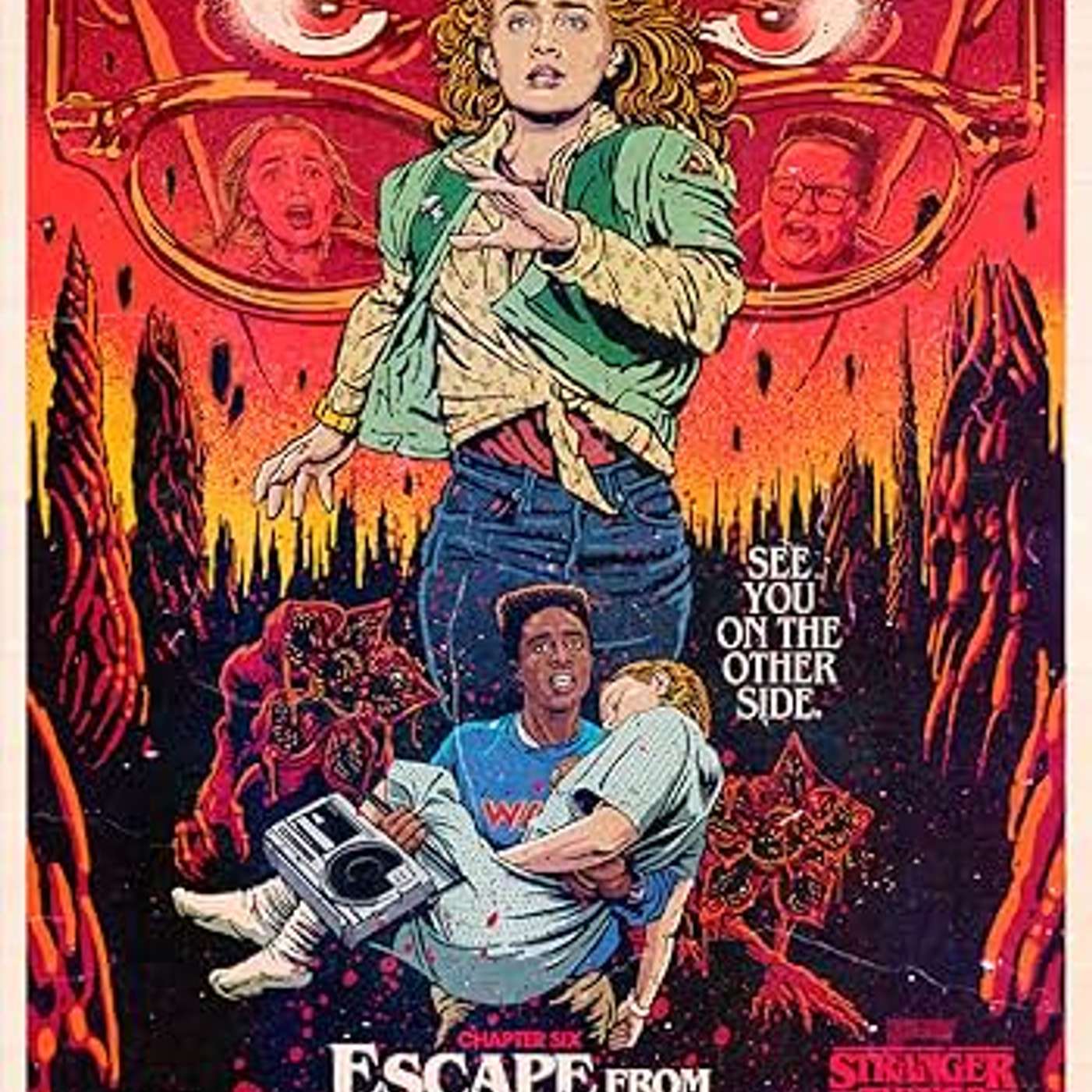 Episode 42: Escape from Camazotz