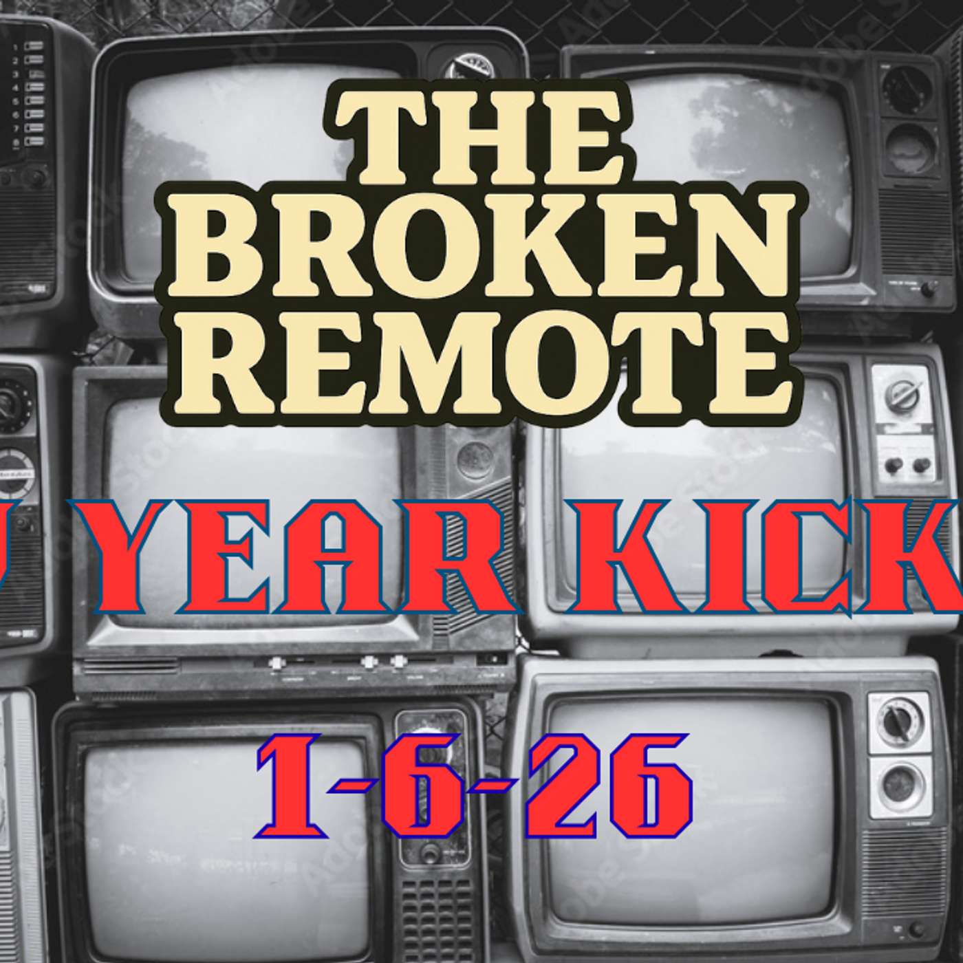2026 New Year Kickoff (26.01) episode artwork